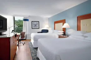 Four Points by Sheraton Richmond Airport - Chambre