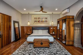 Casa Cien - Chambre