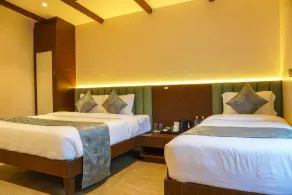Birds Nest Resort - Thane - Chambre