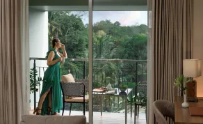 Oshin Wayanad - Room