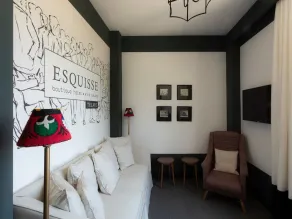 Esquisse Design Hotel - Room
