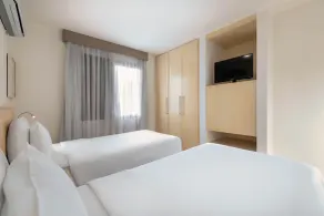 Mercure Sao Paulo Moema - Room