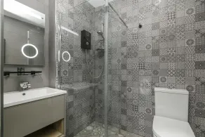 Number 11 by the Warren Collection - Bathroom
