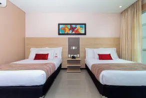 Hotel Baroca - Room