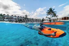 Ambassador at Grand Velas All Inclusive - Pool