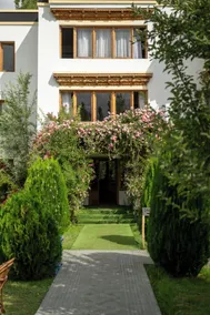 Hotel Karma Inn - Reception