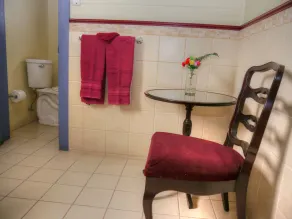 Hotel Santo Tomas / Historical Property - Bathroom