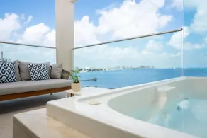 Amare Cancun Adults Only All-Inclusive Resort, Curio Hilton - Udsigt fra værelset
