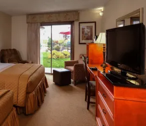 The Foothills Inn - Vue de la chambre