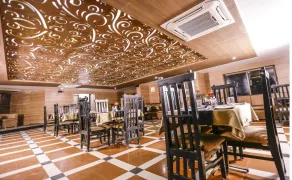 Hotel Trupti International Hubli - Restaurant