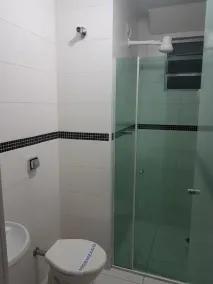 Namorata Expo Inn - Bathroom