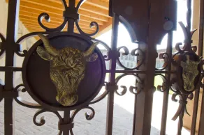 Corte Breda, Agriturismo Bed&Breakfast - Interior entrance