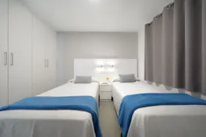 Apartamentos Los Papagayos - Chambre