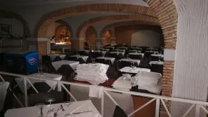 Mont-Park - Restaurang