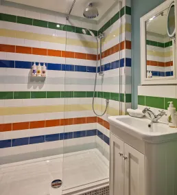 The Old Bell Hotel - Bathroom