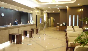 Hotel Route-Inn Kushiro Ekimae - Réception
