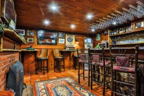Lake Placid Stagecoach Inn - Restaurant