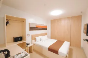 Rosey Hotel - Room