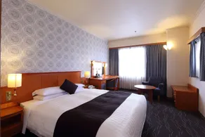 Nishitetsu Grand Hotel - Chambre