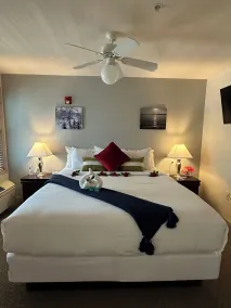 Mill Creek Hotel - Chambre
