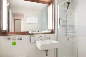 Hôtel Campanile Bonneuil-sur-Marne Petits Carreaux - Salle de bain