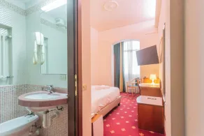 Polo Hotel - Zimmer