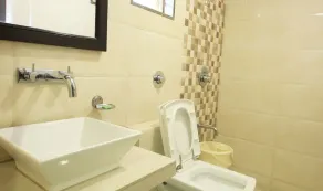 Hotel Prime - Bathroom