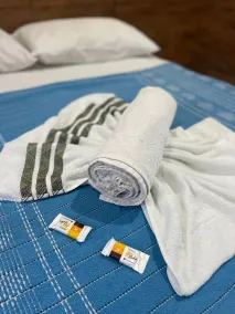 Pousada Territorial- Segunda praia MSP - Room