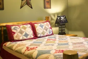 Blessing Lodge by Amish Country Lodging - Chambre