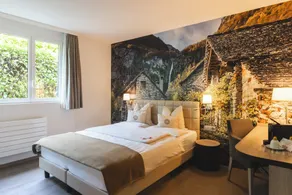 Charme Hotel Barbatè - Zimmer