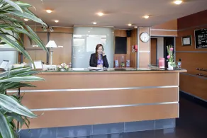 Hôtel Lille Europe - Réception