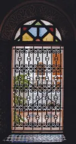 Riad Dar Soufa - Udsigt fra værelset