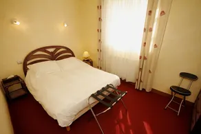 Logis Hôtel les Terrasses - Chambre