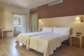 Iraipe Santuario de Arantzazu Hotel - Værelse