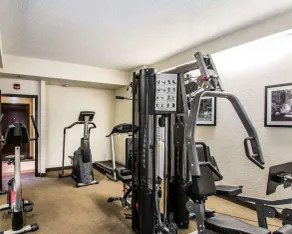 Sleep Inn Fort Pierce I-95 - Salle de remise en forme