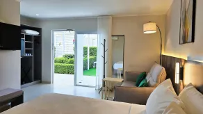 Aruba Boutique & Art Hotel - Adults Only - Room