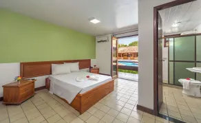 Rede Andrade Estrela Dalva Centro Hotel - Camera