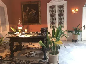 Casa Palacio Jerezana (5 chambres) - Réception
