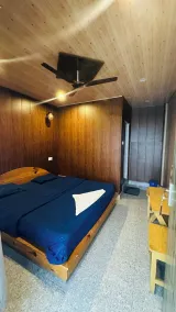 Hotel Kailasha - Chambre