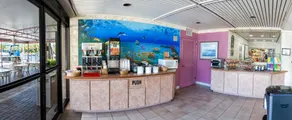 Marina Del Mar Resort and Marina - Restaurant