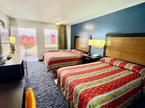 Scottish Inns Westcott Street - Room