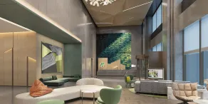 Holiday Inn YONGKANG by IHG - Réception
