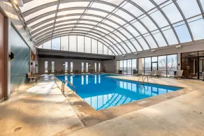 Wyndham Omaha Hotel - West Dodge - Piscine