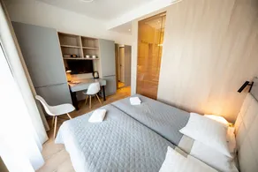 Micro Apartments Kazou Residence - Room
