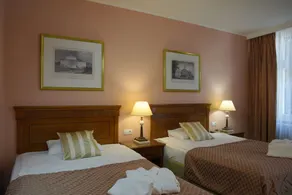 Hotel Villa Lauretta - Camera