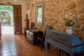 Casa Rural Fuente El Boticario - Indgang