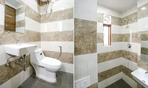 FabHotel New Silver Crown - Salle de bain
