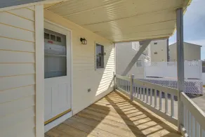 NEU! Old Ocean Beach Apt von Pier + Palace Playland - Innenbereich