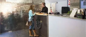 Hotel Real de Illescas - Réception