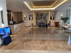 Gloria Hotel & Suites Doha - Réception